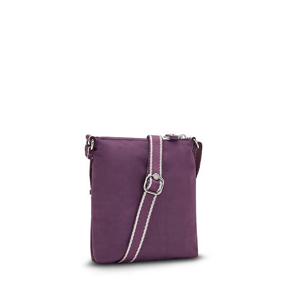 Kipling Alvar Extra Small Mini Bag Endless Plum | CA 1309GS